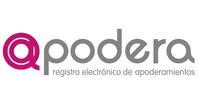 Registro Electrónico De Apoderamiento